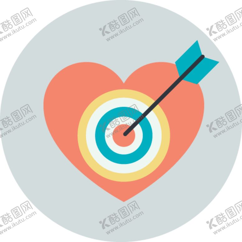 编号：34929409290614191095【酷图网】源文件下载-情人节图标