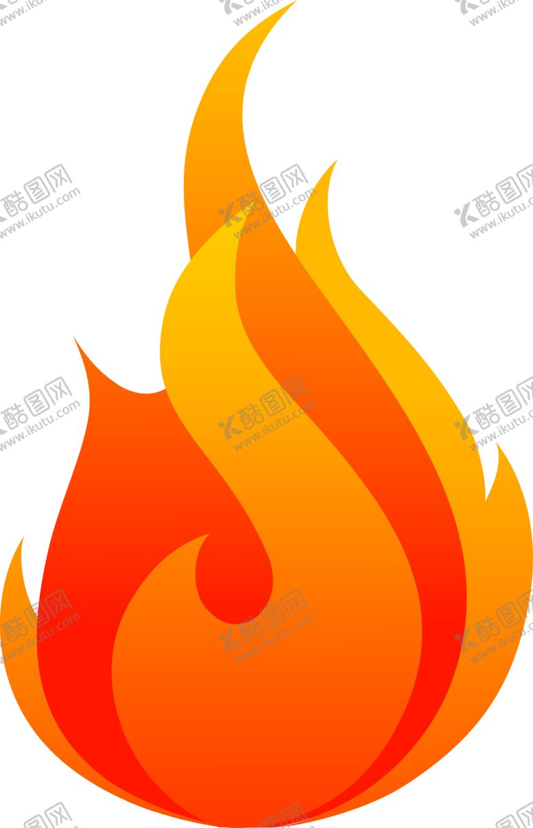 编号：39579710090618245220【酷图网】源文件下载-卡通火