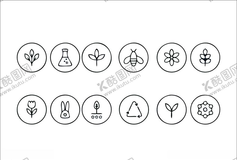 编号：95022409210502093526【酷图网】源文件下载-logo设计字母标志元