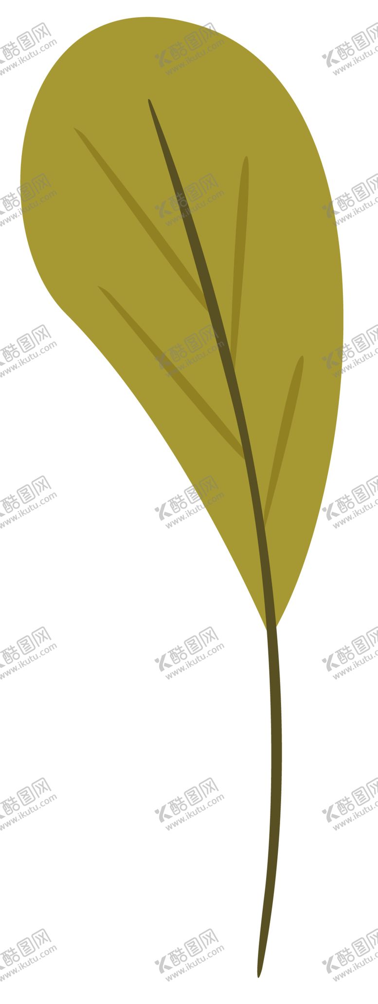 编号：83633404171535192949【酷图网】源文件下载-手绘花藤花纹
