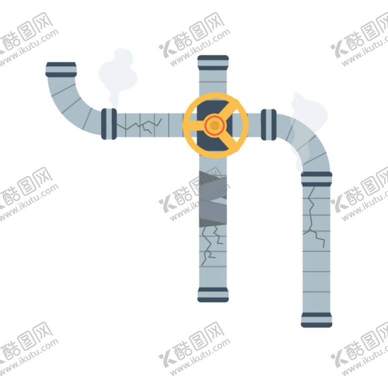 编号：58840712041638152613【酷图网】源文件下载-管道