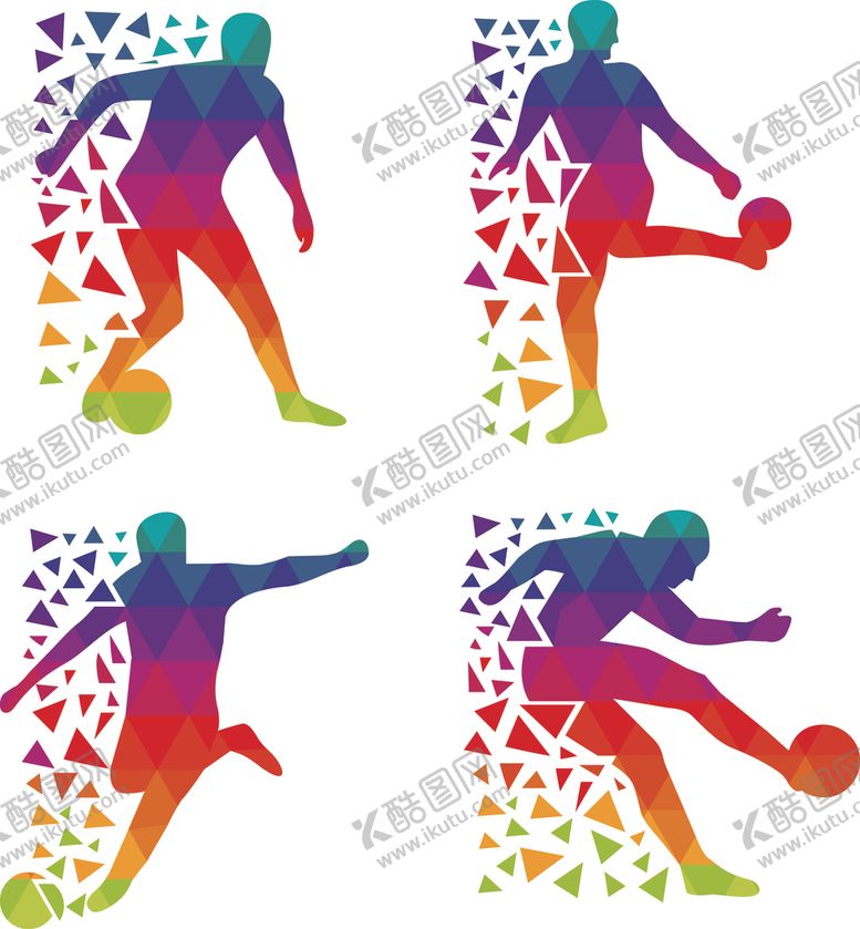 编号：95893905052318447492【酷图网】源文件下载-足球体育运动