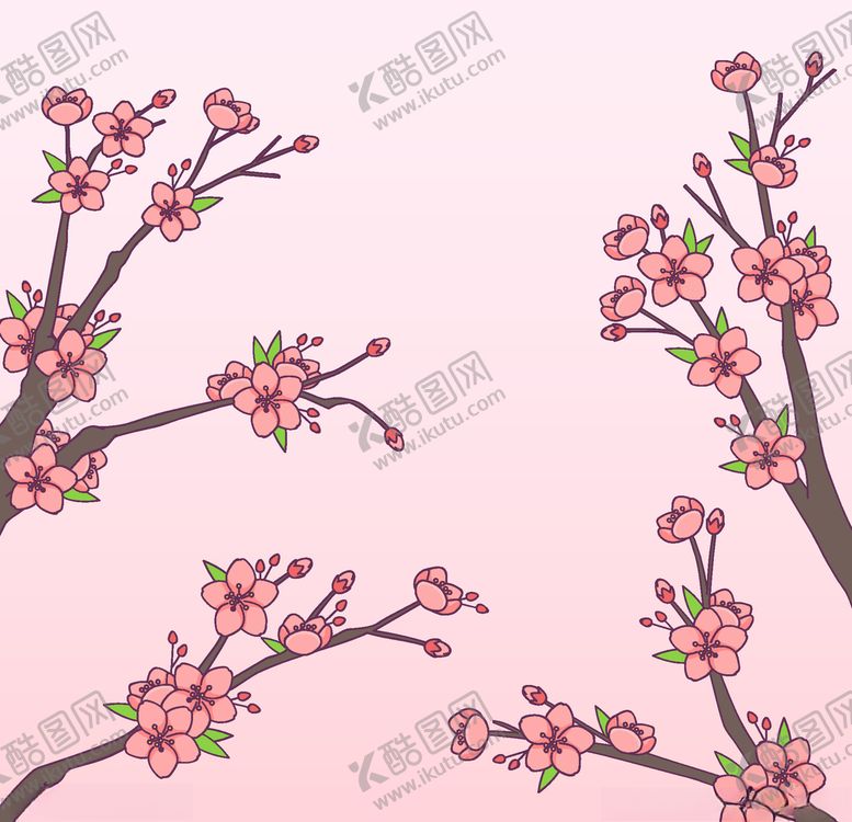 编号：30268809171905102114【酷图网】源文件下载-樱花