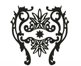 欧式传统古典花纹