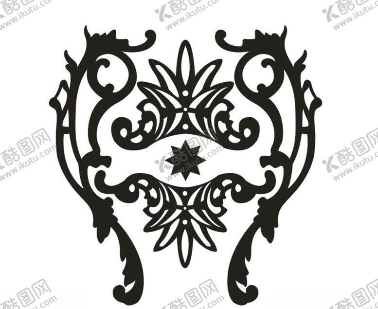 编号：94379606190854512296【酷图网】源文件下载-欧式传统古典花纹