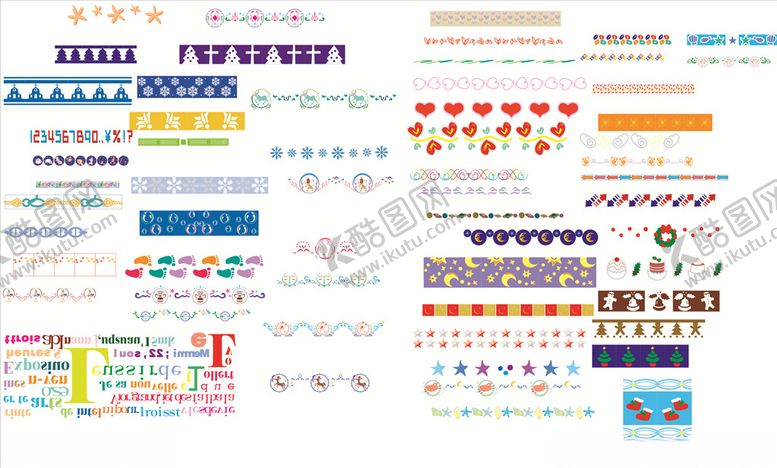 编号：27284810051924156455【酷图网】源文件下载-卡通图案