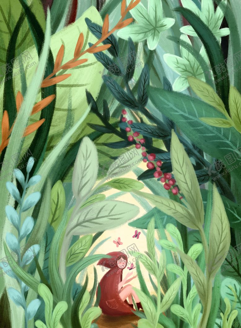 编号：66761610131100272001【酷图网】源文件下载-动漫卡通插画图案