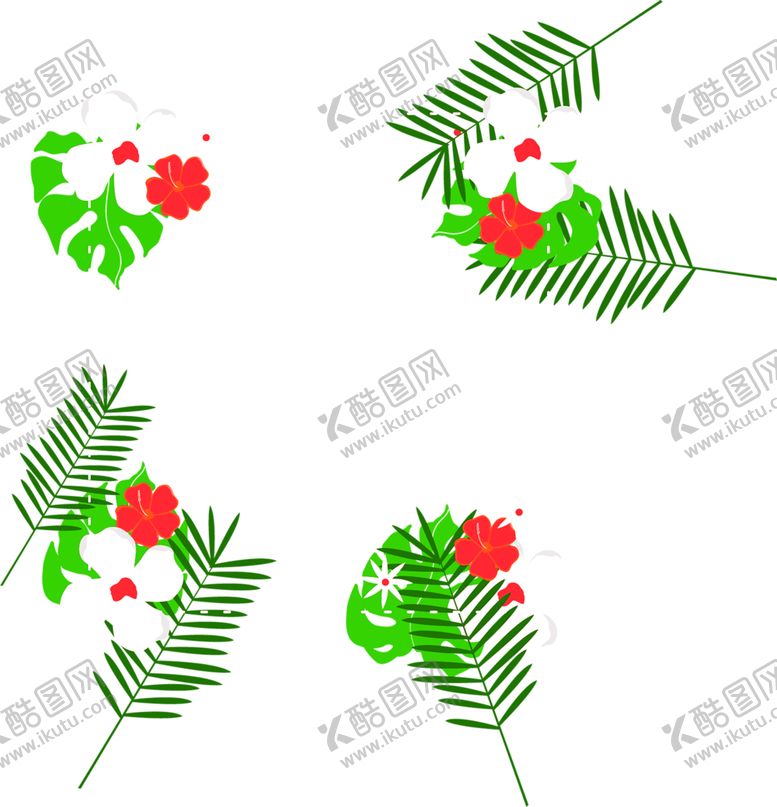 编号：44771605071305009129【酷图网】源文件下载-鲜花素材