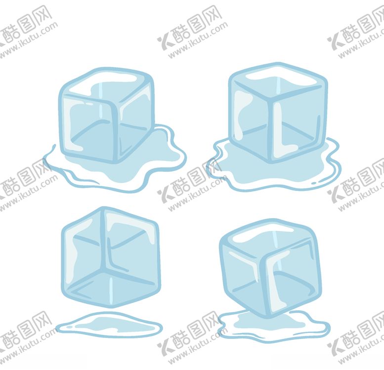 编号：18278309161531562532【酷图网】源文件下载-冰块