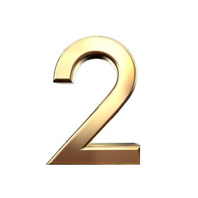 金属数字倒计时