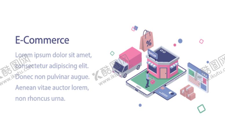 编号：15600509281754151192【酷图网】源文件下载-办公场景创意插画