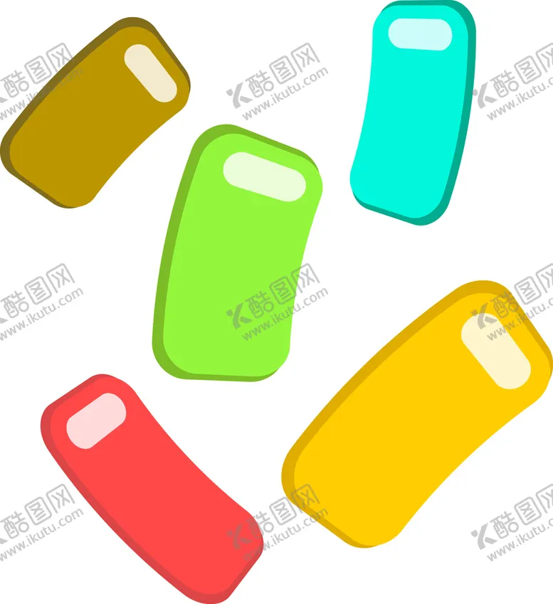 编号：91074809131112234167【酷图网】源文件下载-糖果 
