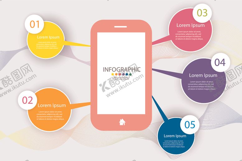 编号：48427209290549243019【酷图网】源文件下载-矢量标签素材