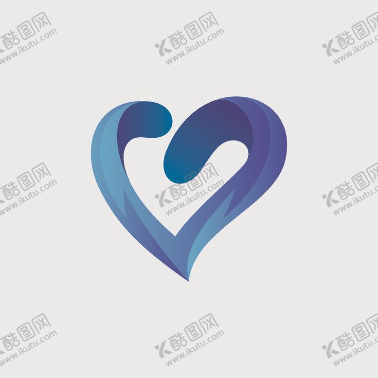 编号：49005010190254103862【酷图网】源文件下载-爱心标志