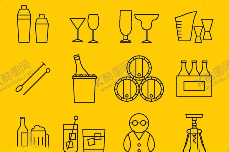 编号：75176610080918533837【酷图网】源文件下载-图标