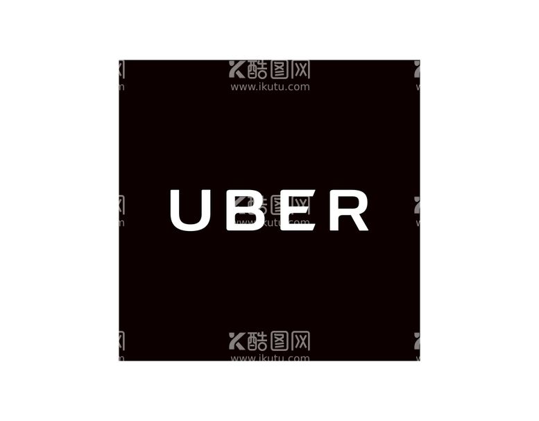 编号：83607109132051068576【酷图网】源文件下载-UBER标志