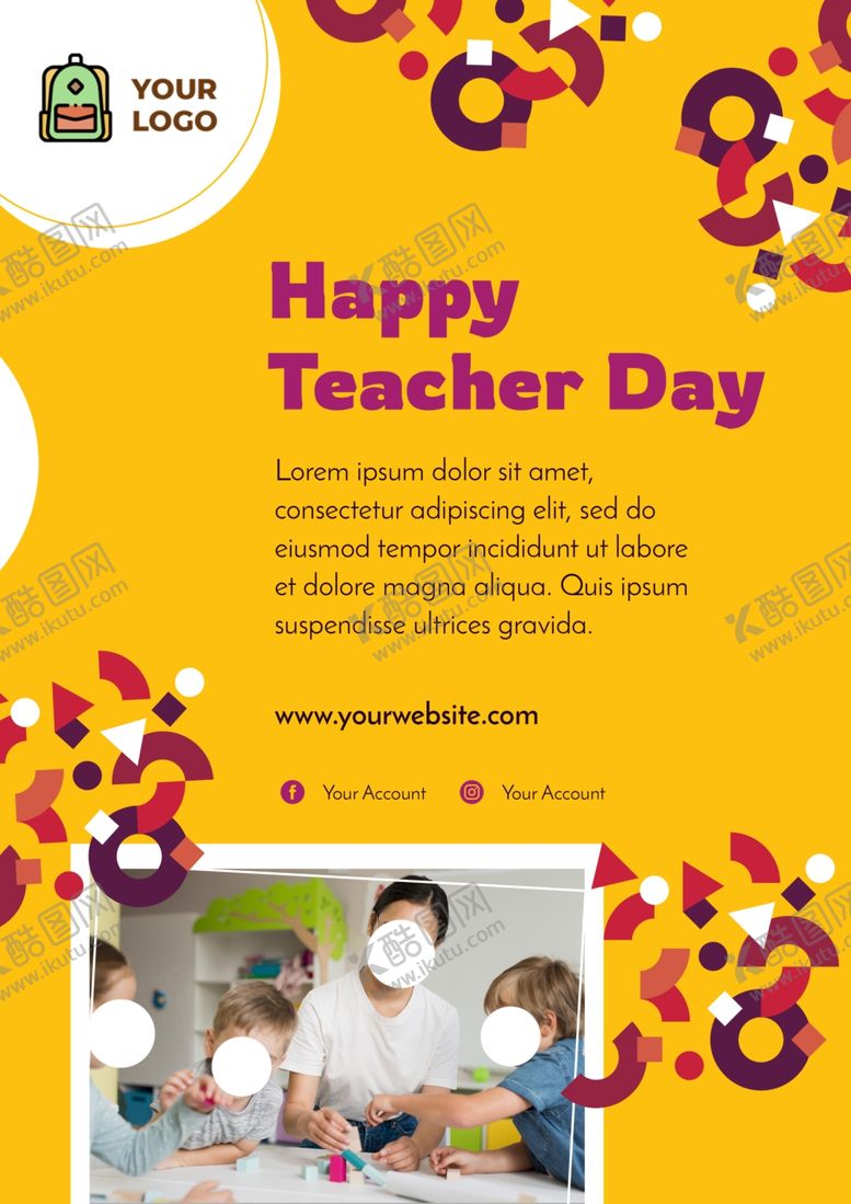 编号：89168009281809308397【酷图网】源文件下载-教育海报