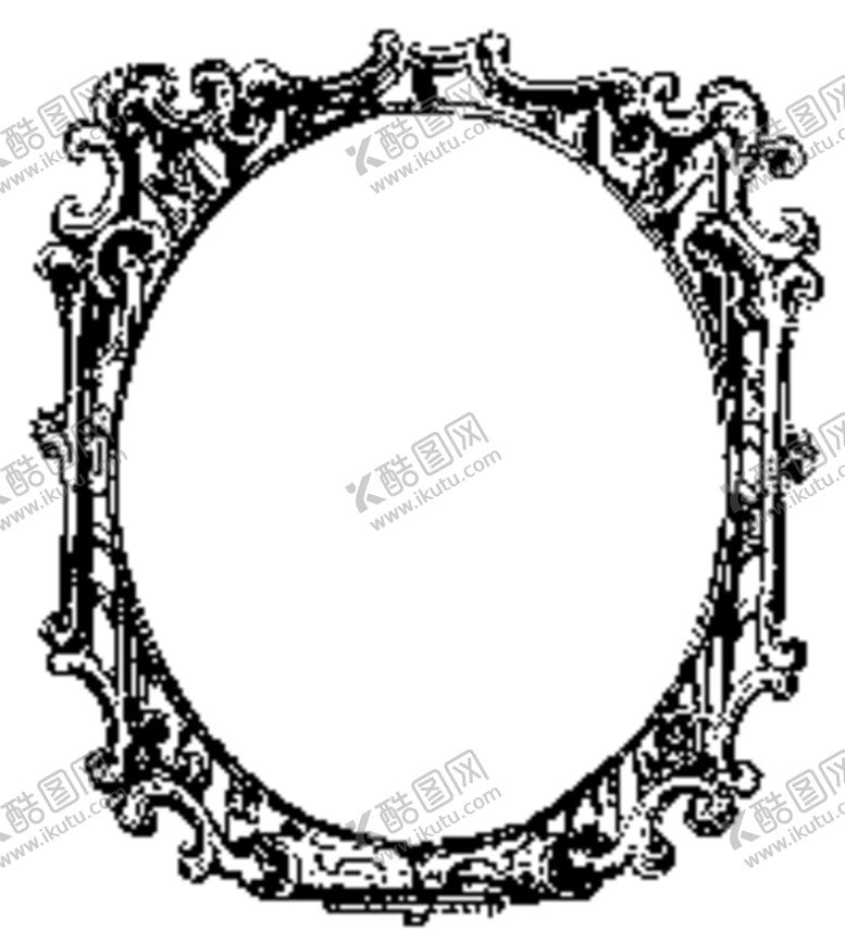 编号：72728710190934102842【酷图网】源文件下载-镂空花图案