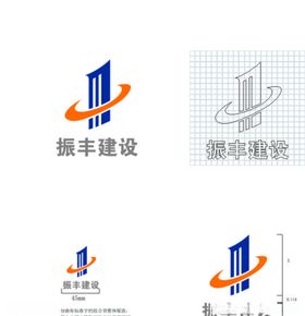 振丰标志