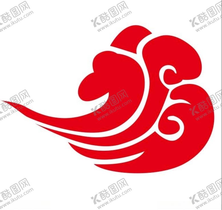 编号：62354305081730562456【酷图网】源文件下载-祥云图案
