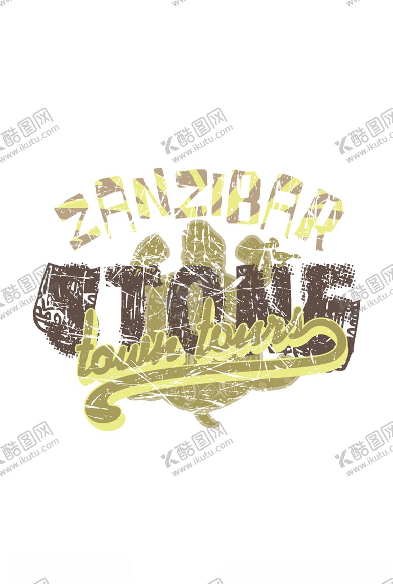 编号：34311505191119482565【酷图网】源文件下载-字母印花