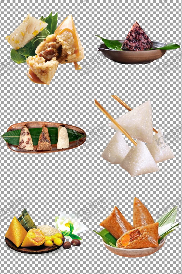 编号：60349707050759558769【酷图网】源文件下载-美味粽子