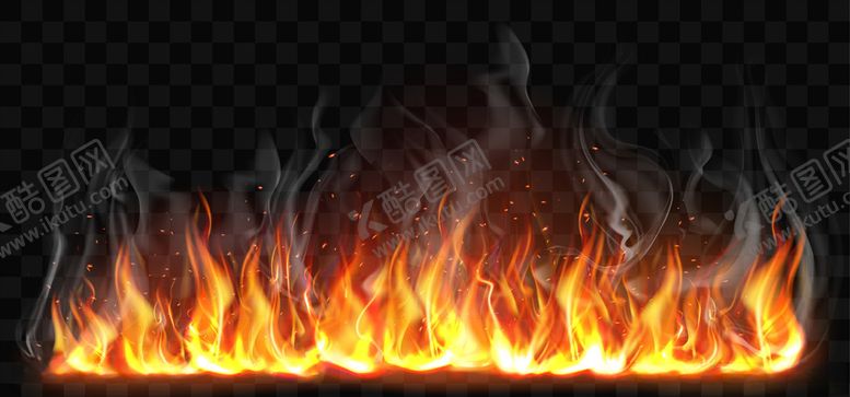 编号：60841310291403434071【酷图网】源文件下载-火焰