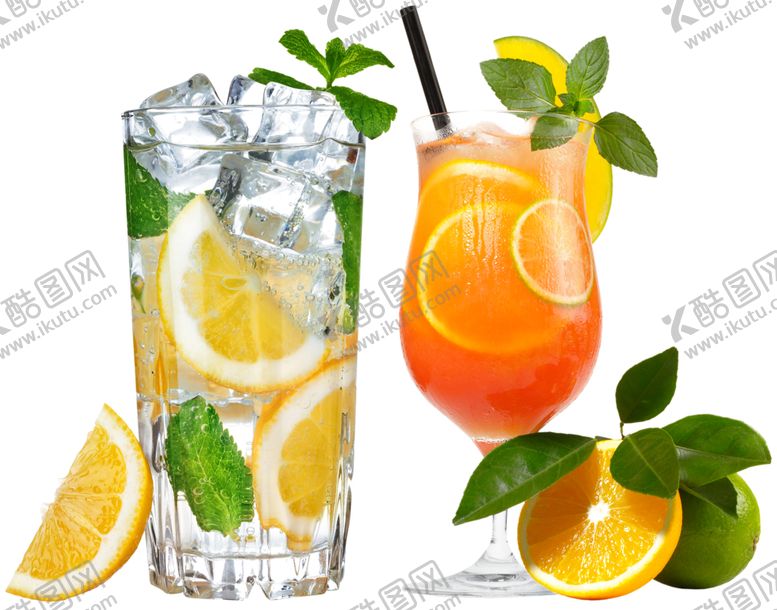 编号：94145009281912115870【酷图网】源文件下载-冰镇柠檬水