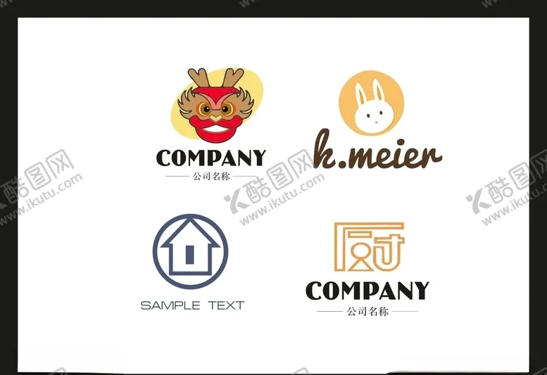 编号：12195206250012359316【酷图网】源文件下载-LOGO设计