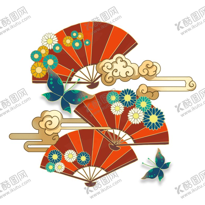 编号：99602706181720207761【酷图网】源文件下载-中国风插画