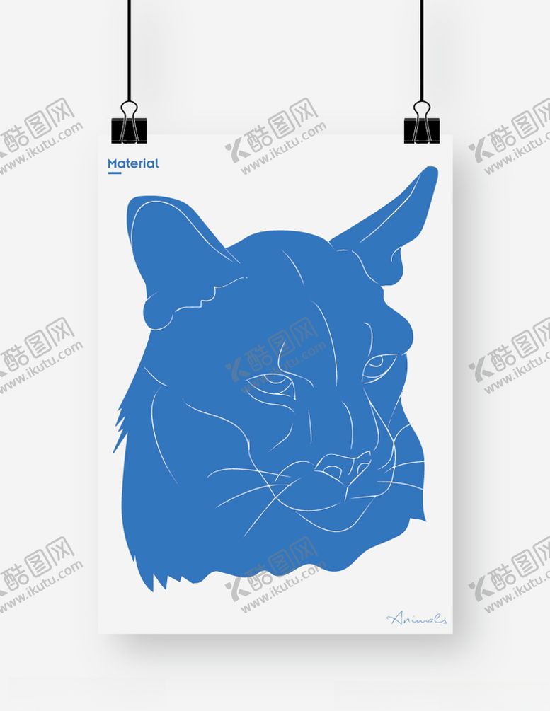 编号：12088409241530323705【酷图网】源文件下载-黑豹