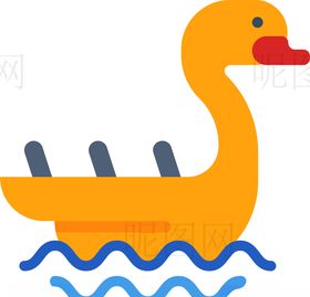 鸭子船