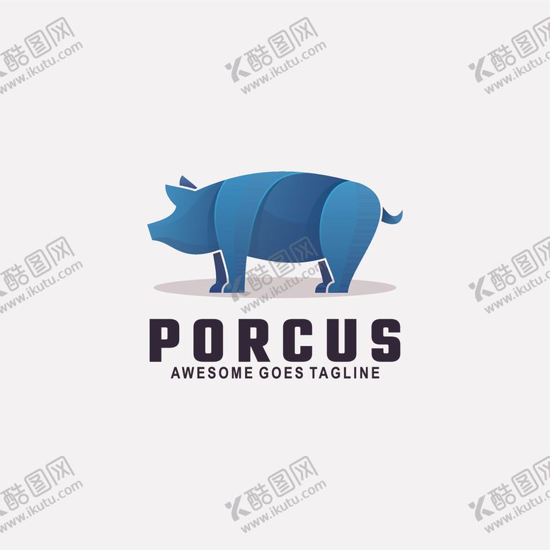 编号：62166609201930569292【酷图网】源文件下载-抽象动物图标