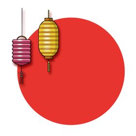 春节素材