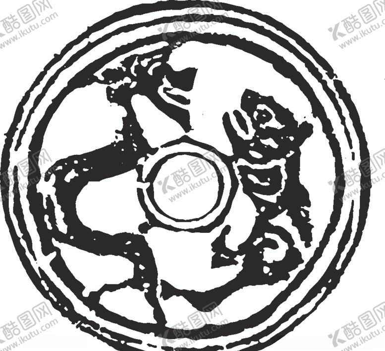编号：10122005051501388966【酷图网】源文件下载-镂空花图案