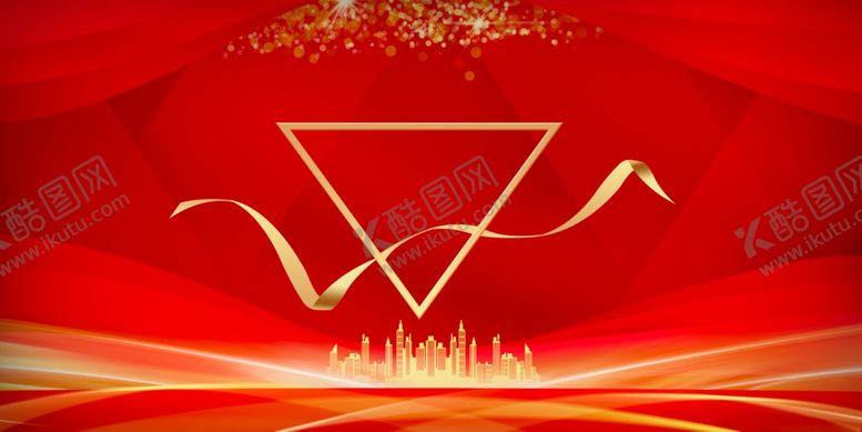 编号：95982010181404512051【酷图网】源文件下载-新年背景