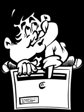 卡通人物漫画