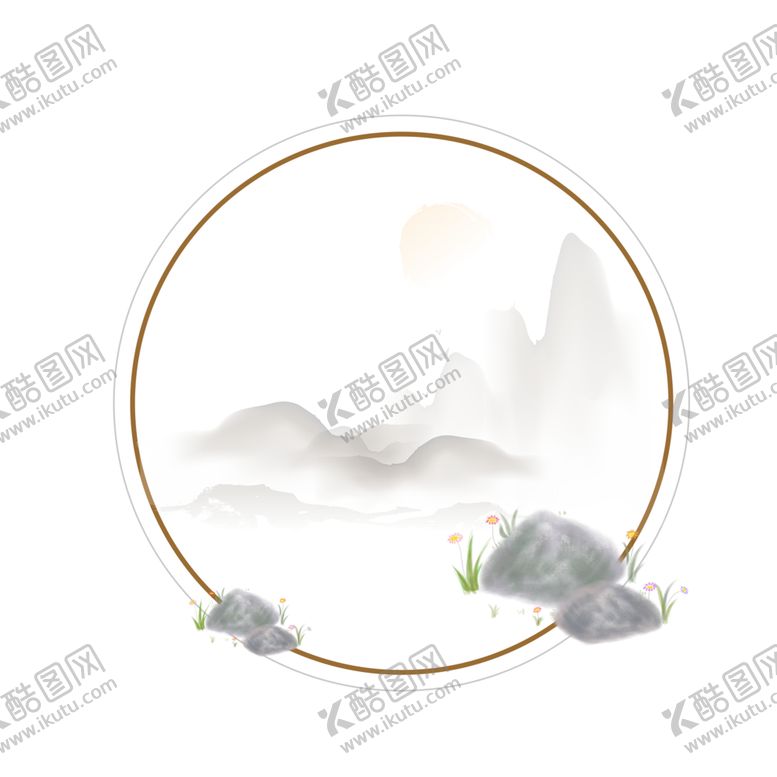 编号：63089810270321197978【酷图网】源文件下载-传统边框
