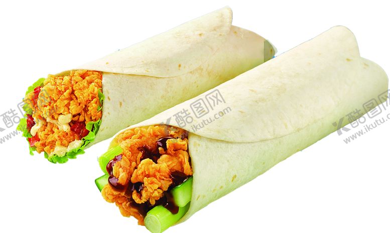编号：57150504161935321173【酷图网】源文件下载-鸡肉卷