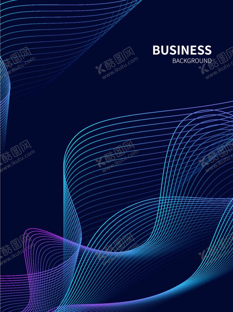 编号：35647909140554351457【酷图网】源文件下载-科技线条背景