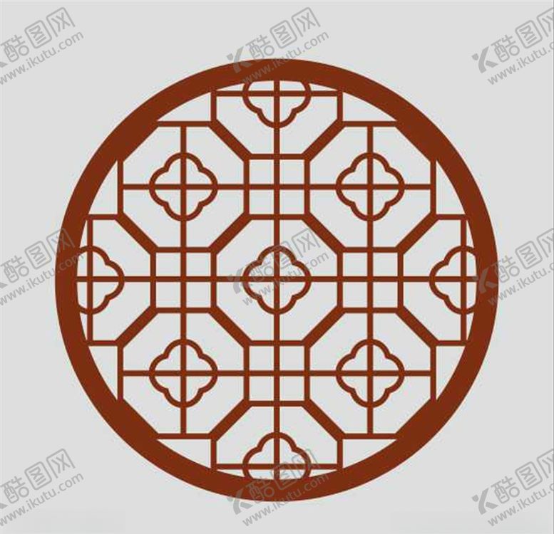 编号：21711409230828585796【酷图网】源文件下载-窗花雕花