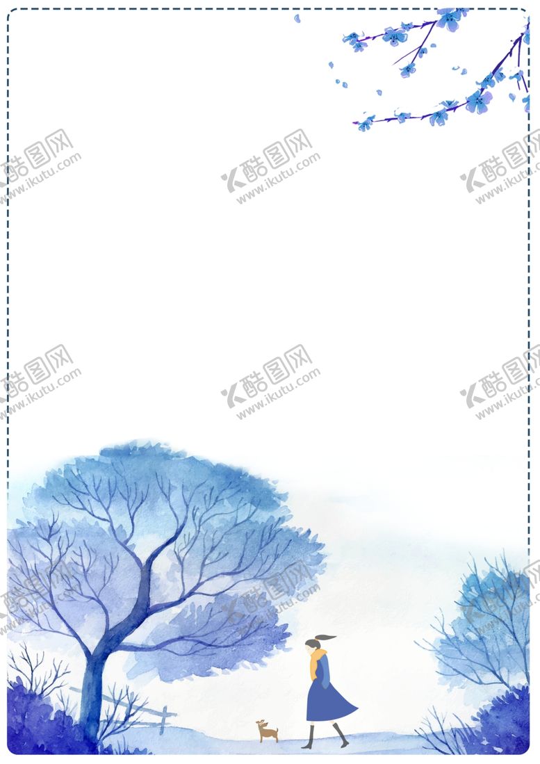编号：40506805120554447843【酷图网】源文件下载-卡通女孩