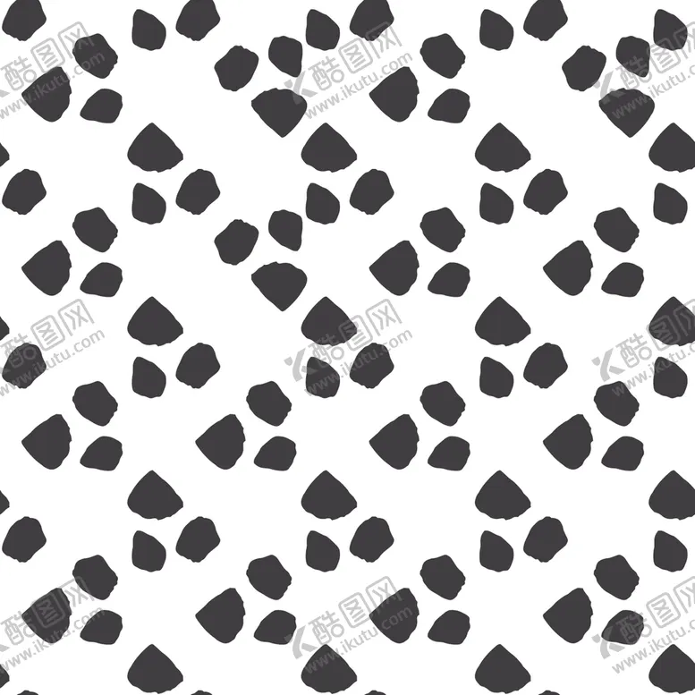 编号：20623309092044003996【酷图网】源文件下载-黑白矢量纹理