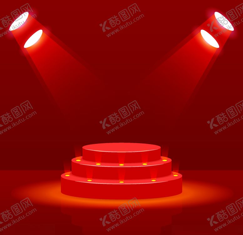 编号：49176307011114579107【酷图网】源文件下载-聚光灯