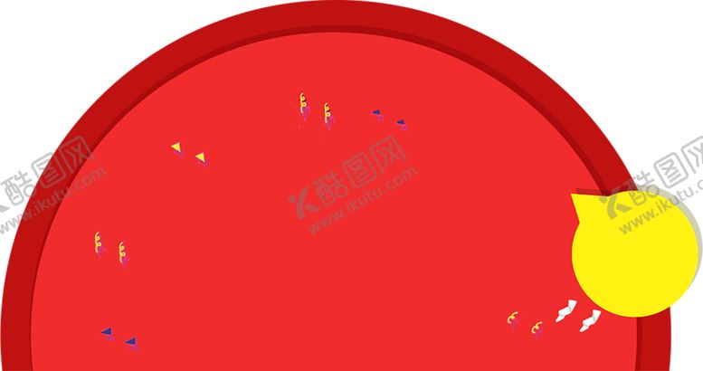 编号：47127610250824142940【酷图网】源文件下载-红色背景
