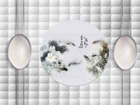 背景墙