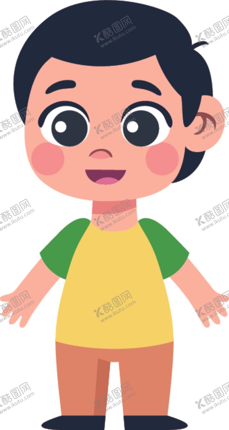 编号：69492310240144509530【酷图网】源文件下载-可爱卡通形象