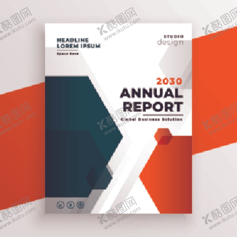 编号：54493109280533087327【酷图网】源文件下载-时尚DM宣传单