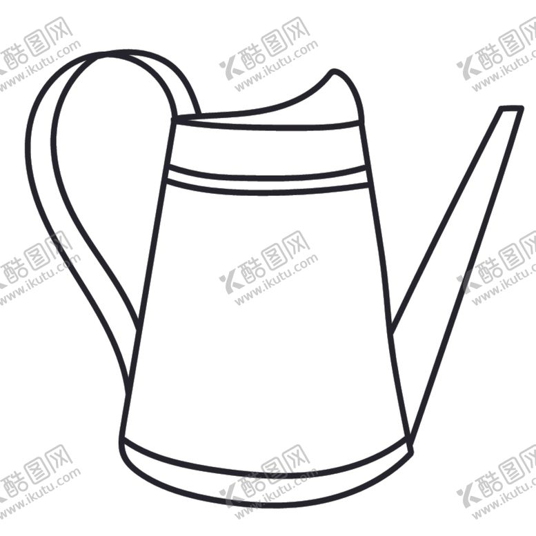 编号：67417509230814593544【酷图网】源文件下载-黑白手绘素材