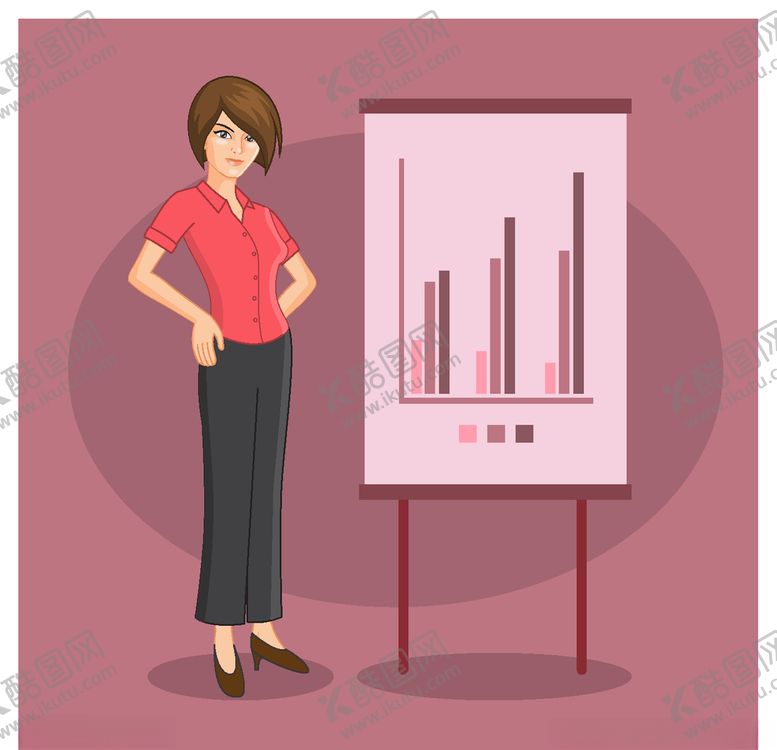 编号：81835109272215198283【酷图网】源文件下载-矢量人物素材